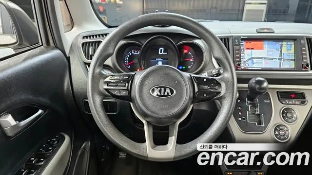 Kia The New Ray id 2658445 из Кореи 4