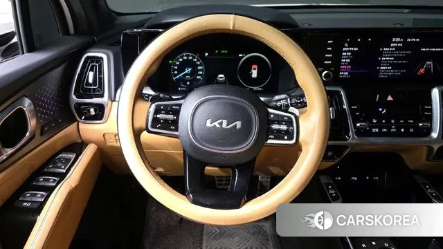 Kia Sorento 4th Generation 2021 Белый из Кореи, фото 4
