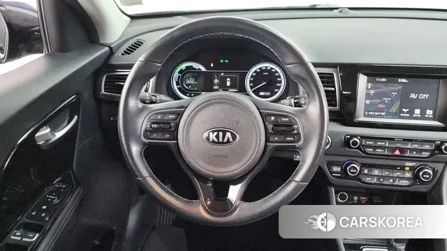 Kia Niro 2019 Синий из Кореи, фото 4