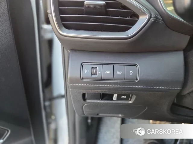 Hyundai The New Santa Fe 2021 Белый из Кореи, фото 4