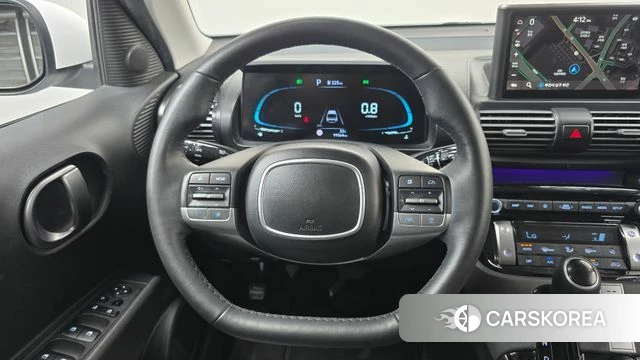 Hyundai Casper 2022 Белый из Кореи, фото 4