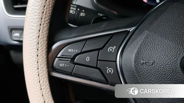 Renault Korea (Samsung) XM3 2020 Белый из Кореи, фото 4