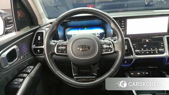 Kia Sorento 4th Generation 2020 Черный из Кореи, фото 4