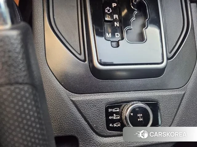 Ssangyong Rexton Sports Cannes 2020 Серый из Кореи, фото 4