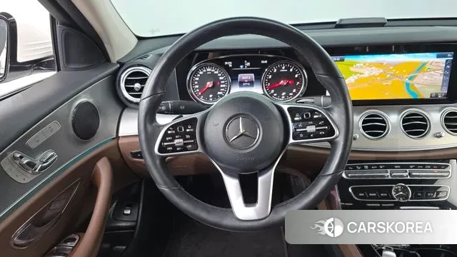Mercedes-Benz E-Class W213 2019 Белый из Кореи, фото 4