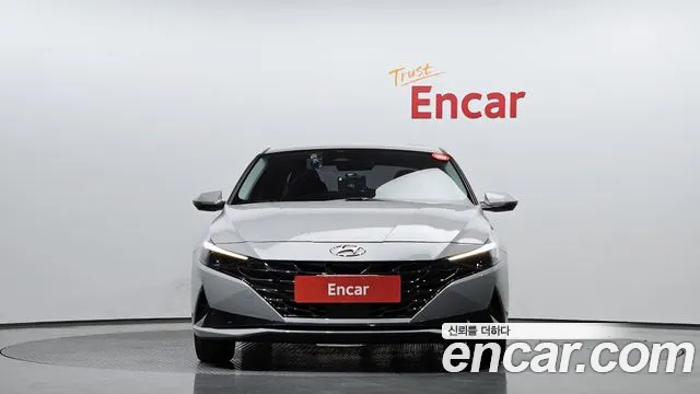 Hyundai Avante (CN7) id 2676876 из Кореи 4