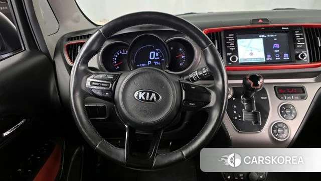 Kia The New Ray id 4197022 из Кореи 4