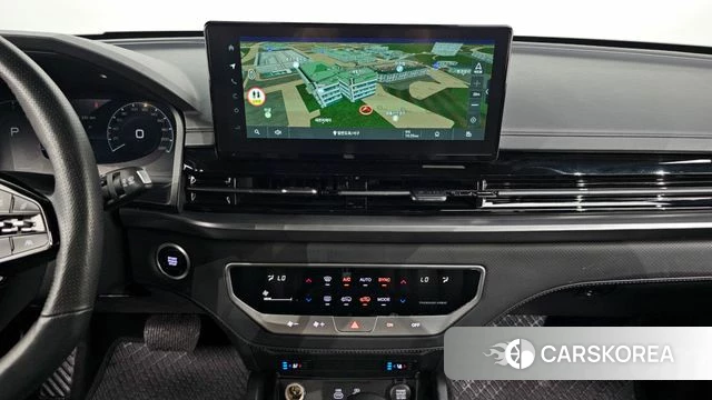Ssangyong The New Rexton Sport 2023 Красный из Кореи, фото 4