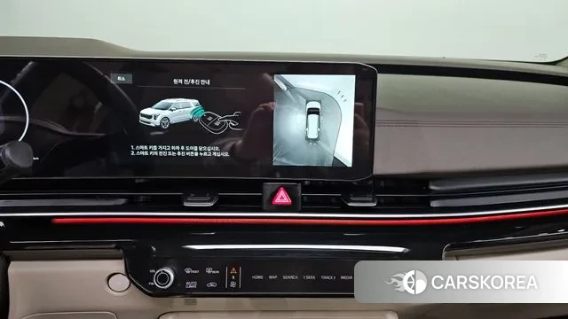 Kia The New Carnival 4th Generation 2024 Черный из Кореи, фото 4