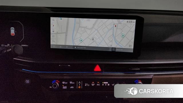Kia The New Sorento 4th Generation 2024 Серый из Кореи, фото 4