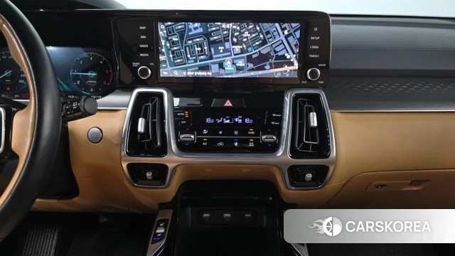 Kia Sorento 4th Generation 2021 Белый из Кореи, фото 4