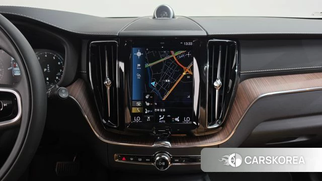 Volvo XC60 second Generation 2021 Серый из Кореи, фото 4