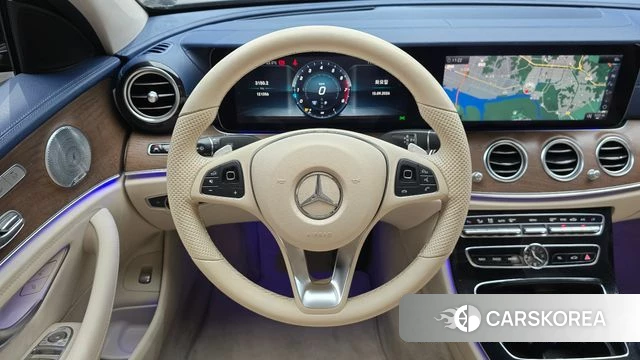 Mercedes-Benz E-Class W213 2018 Черный из Кореи, фото 4