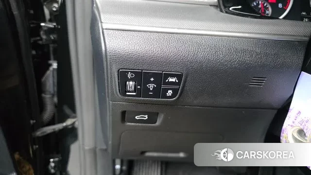 Kia K5 3rd generation 2022 Черный из Кореи, фото 4