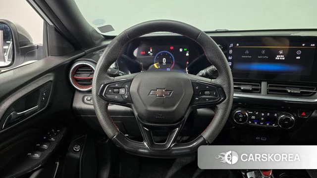 Chevrolet (GM Daewoo) Trax Crossover 2024 Белый из Кореи, фото 4