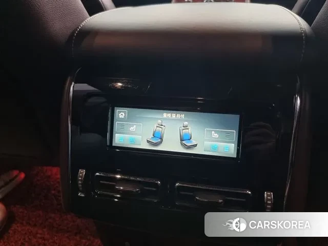 Lincoln Aviator 2nd generation 2020 Серый из Кореи, фото 4