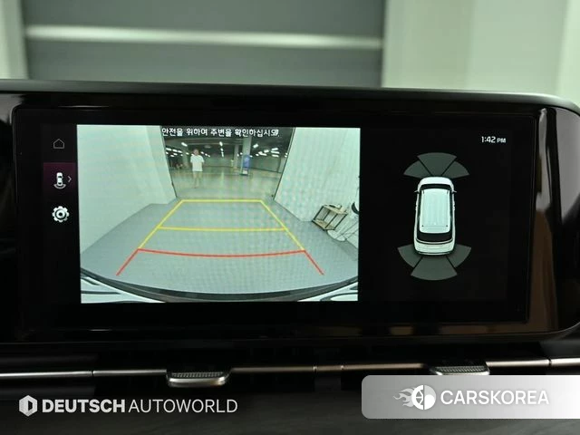 Kia Carnival 4th generation 2022 Черный из Кореи, фото 4