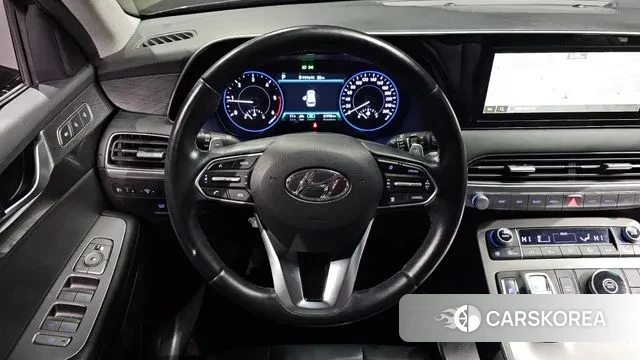 Hyundai Palisade 2022 Синий из Кореи, фото 4