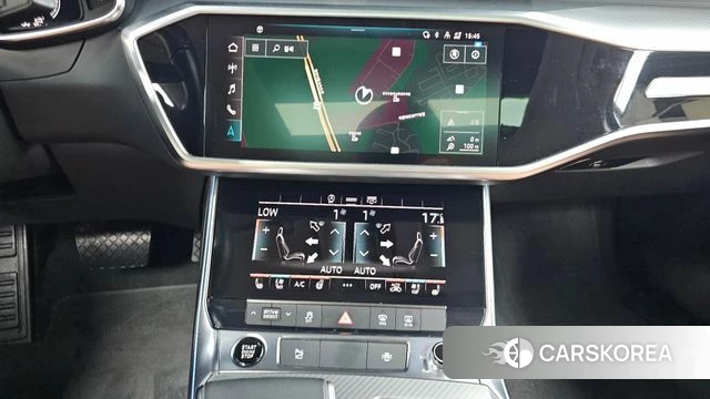 Audi A6 (C8) 2021 Белый из Кореи, фото 4