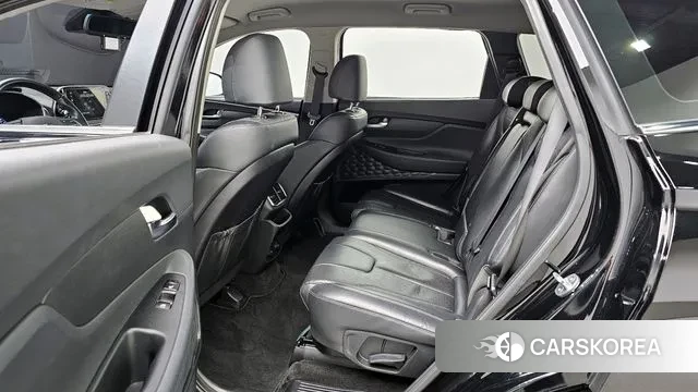 Hyundai Santa Fe TM 2020 Черный из Кореи, фото 4