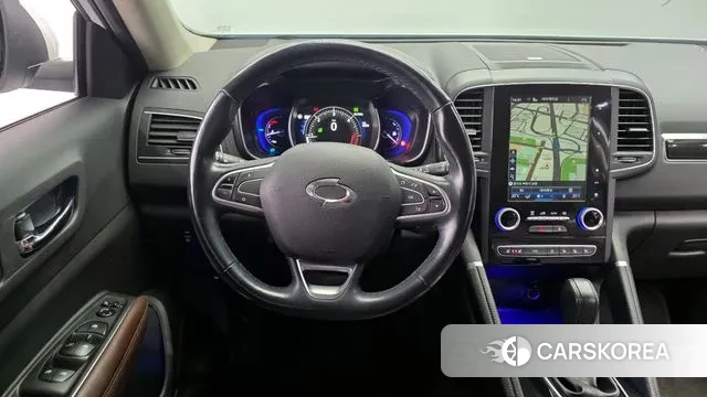 Renault Korea (Samsung) QM6 2018 Белый из Кореи, фото 4