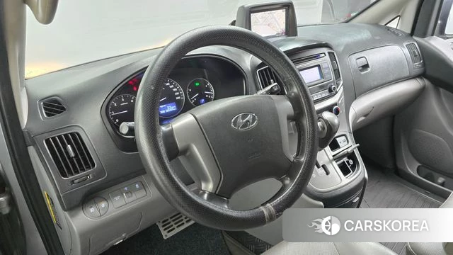 Hyundai The New Grand Starex 2018 Серебряный из Кореи, фото 4