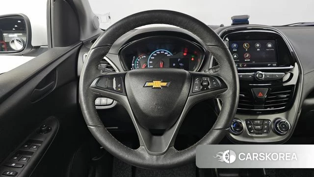 Chevrolet (GM Daewoo) The New Spark 2019 Белый из Кореи, фото 4