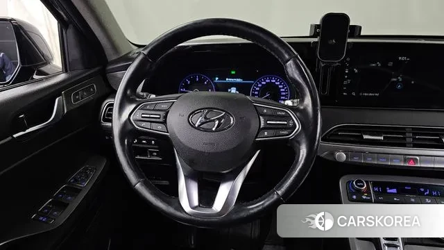 Hyundai Palisade 2020 Синий из Кореи, фото 4