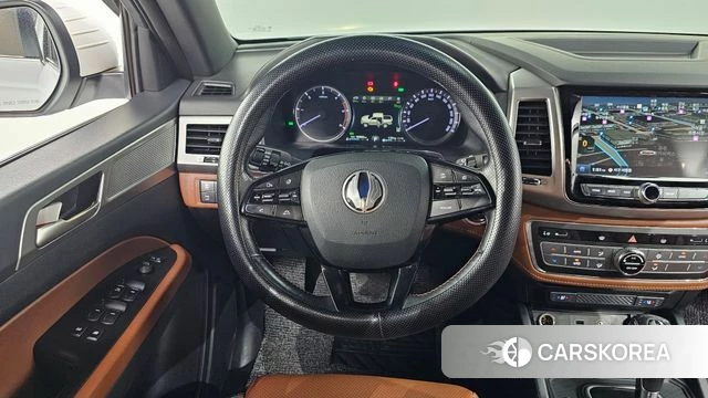 Ssangyong Rexton Sports Cannes 2019 Белый из Кореи, фото 4