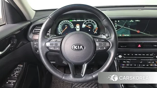 Kia K7 Premier id 3646725 из Кореи 4