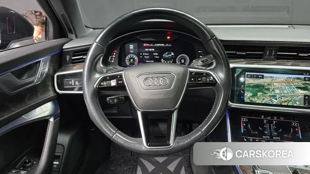 Audi A6 (C8) id 3219889 из Кореи 4