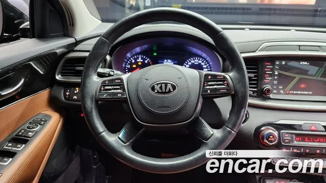 Kia The New Sorento id 2429190 из Кореи 4