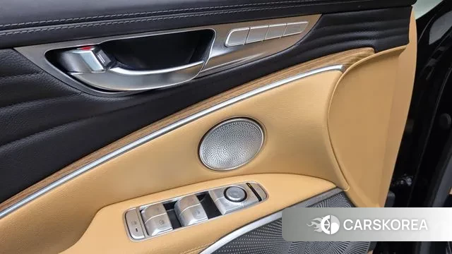 Kia The New K9 2nd generation 2023 Черный из Кореи, фото 4