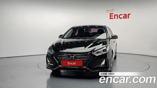 Hyundai Sonata New Rise id 2681860 из Кореи 4