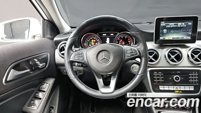 Mercedes-Benz GLA-Class X156 2019 Белый из Кореи, фото 4