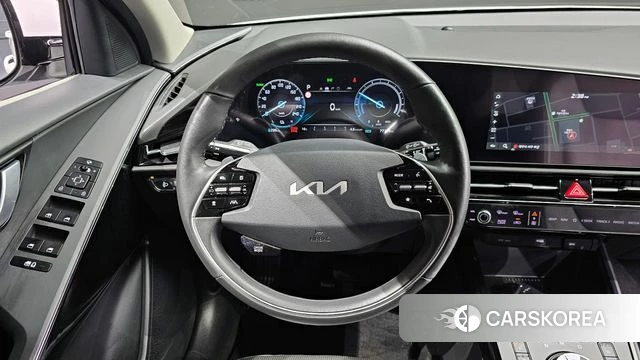 Kia Di All New Niro EV 2022 Белый из Кореи, фото 4