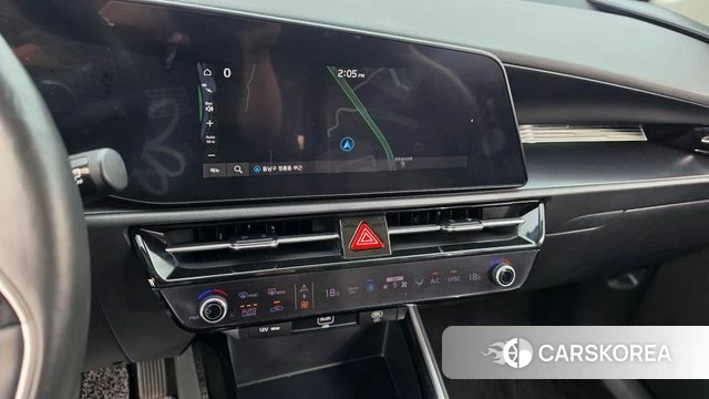 Kia Di Ol Nu Niro 2022 Черный из Кореи, фото 4