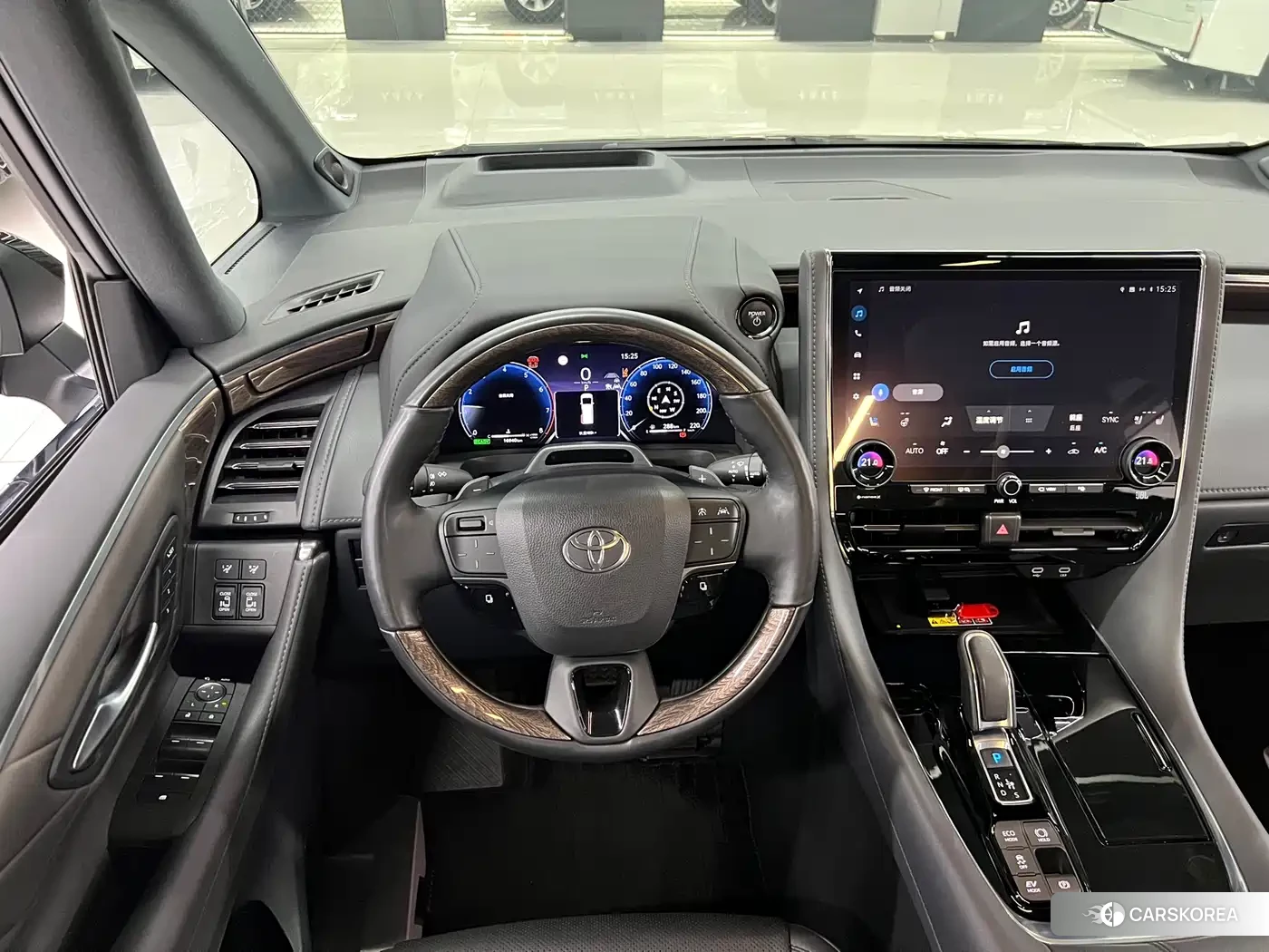 Toyota Elfa 2026 Черный из Китая, фото 4