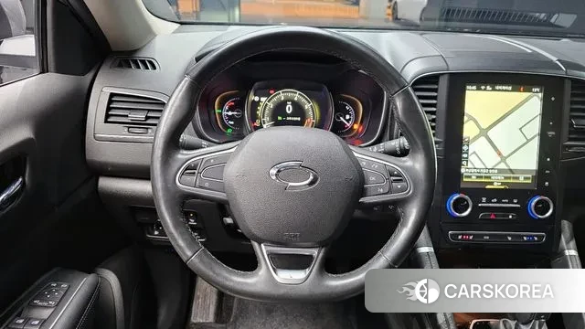 Renault Korea (Samsung) The New QM6 2021 Серый из Кореи, фото 4