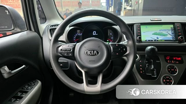 Kia The New Ray 2020 Белый из Кореи, фото 4