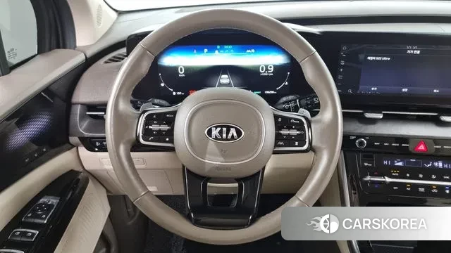 Kia Carnival 4th generation 2020 Черный из Кореи, фото 4