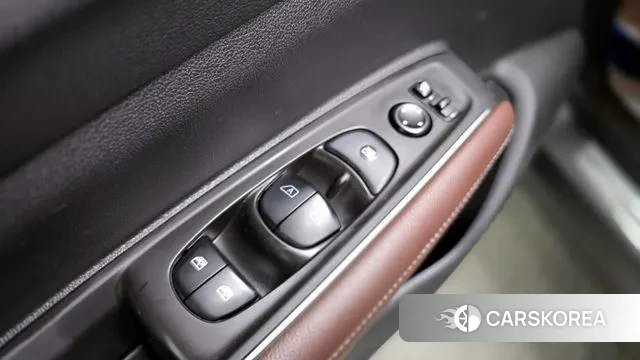 Renault Korea (Samsung) QM6 2018 Серый из Кореи, фото 4