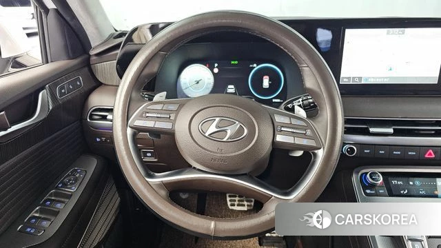 Hyundai The New Palisade 2022 Белый из Кореи, фото 4