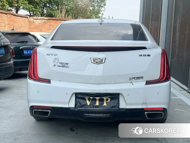 Cadillac XTS 2019 Белый из Китая, фото 4