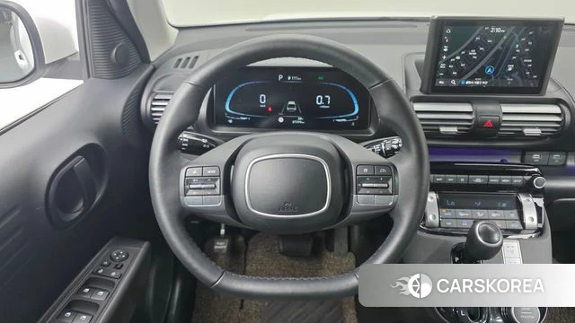 Hyundai Casper 2021 Белый из Кореи, фото 4