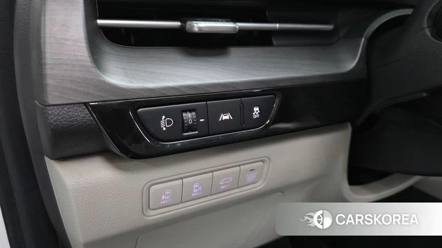 Kia Carnival 4th generation 2020 Белый из Кореи, фото 4