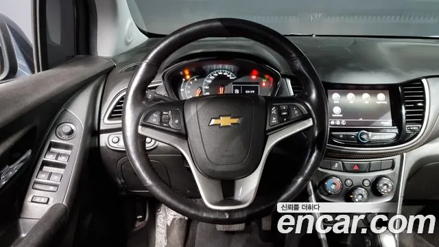 Chevrolet (GM Daewoo) The New Trax id 2305835 из Кореи 4