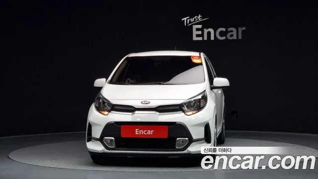 Kia Morning Urban (JA) id 2676051 из Кореи 4