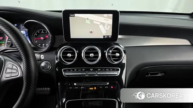 Mercedes-Benz GLC-Class X253 2019 Черный из Кореи, фото 4