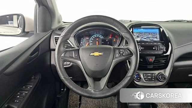 Chevrolet (GM Daewoo) The New Spark 2019 Жемчужный цвет из Кореи, фото 4